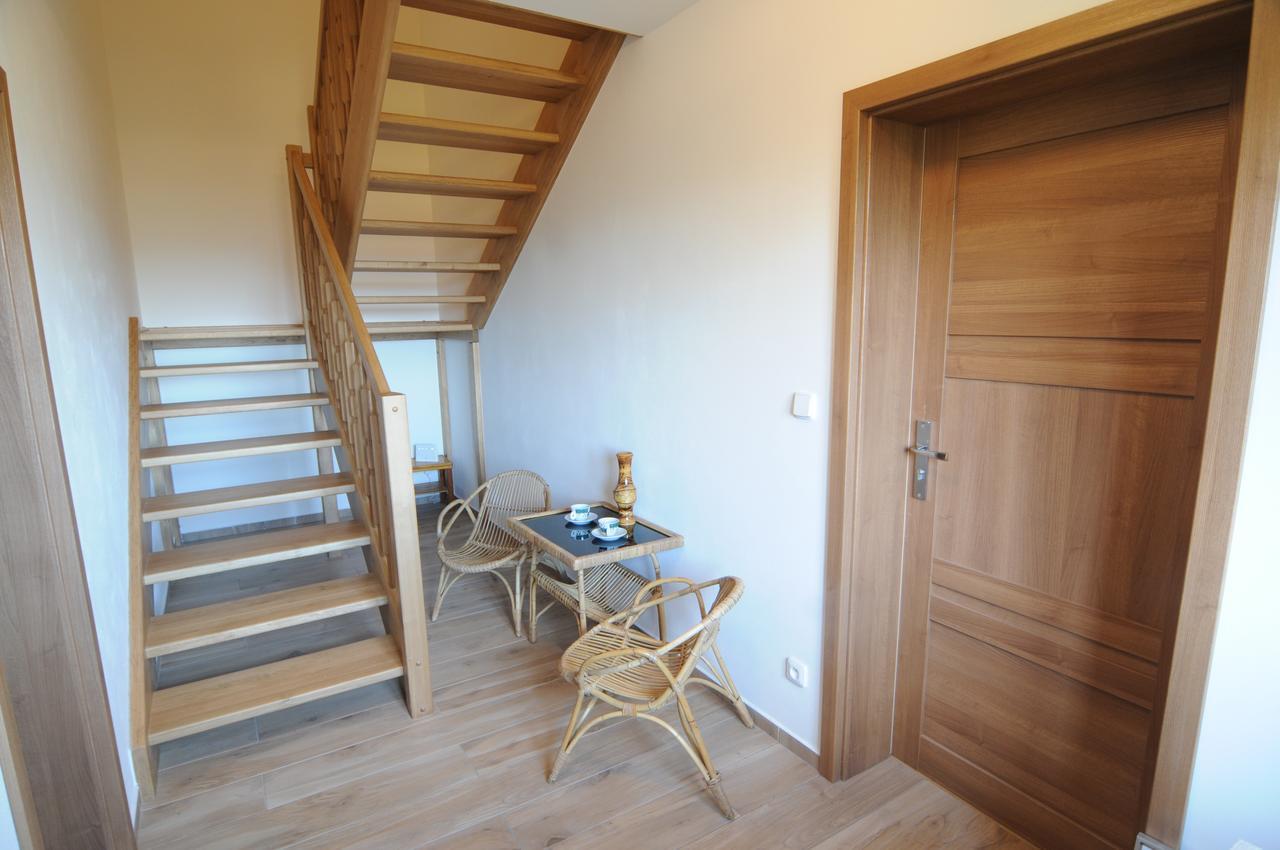 Chata Wostry Bila  Extérieur photo