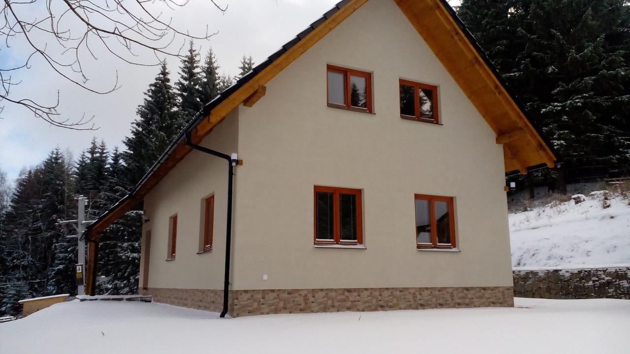 Chata Wostry Bila  Extérieur photo